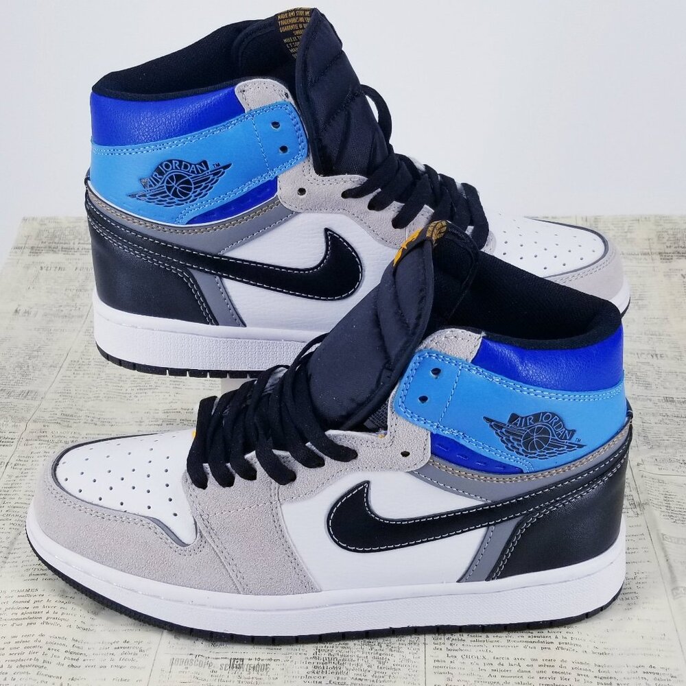 ***REPS*** Jordan 1 Retro High OG - Prototype - EU42/US8.5M